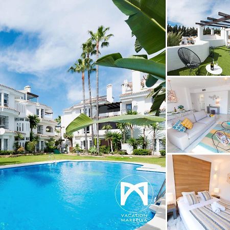 Vacation Marbella I Los Naranjos, Exquisite Penthouse Suite With Rooftop Terrace Dış mekan fotoğraf
