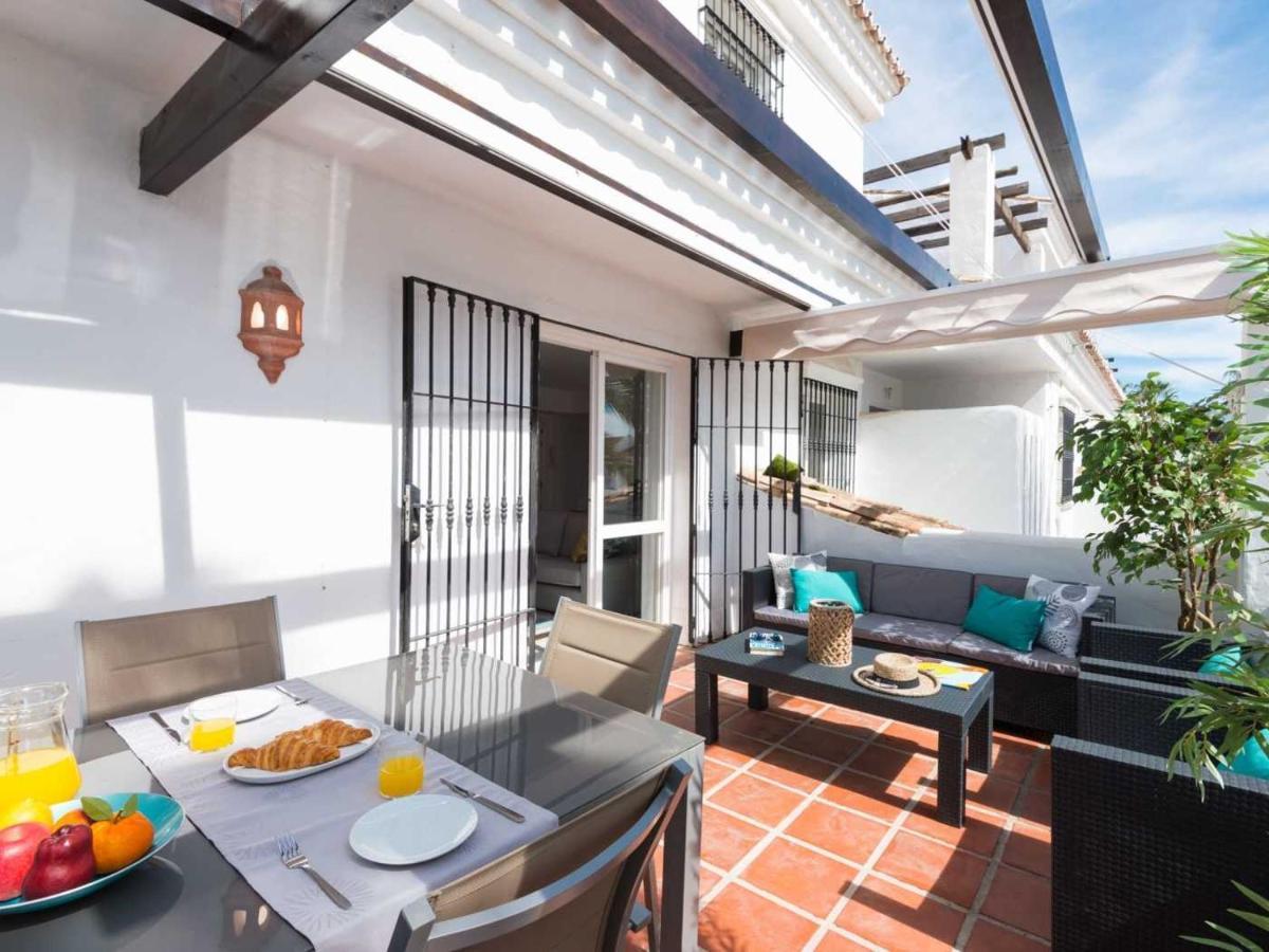 Vacation Marbella I Los Naranjos, Exquisite Penthouse Suite With Rooftop Terrace Dış mekan fotoğraf
