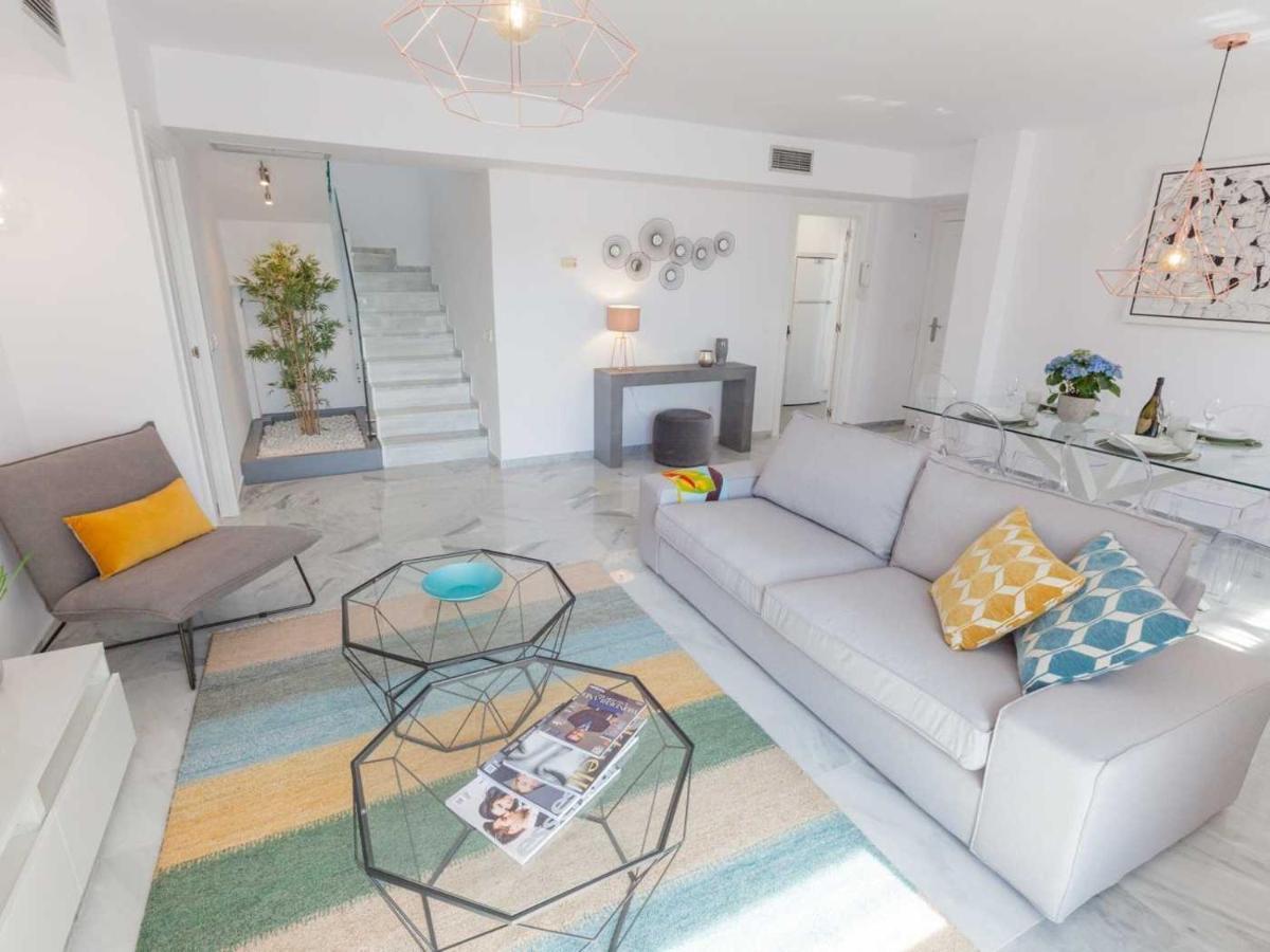 Vacation Marbella I Los Naranjos, Exquisite Penthouse Suite With Rooftop Terrace Dış mekan fotoğraf