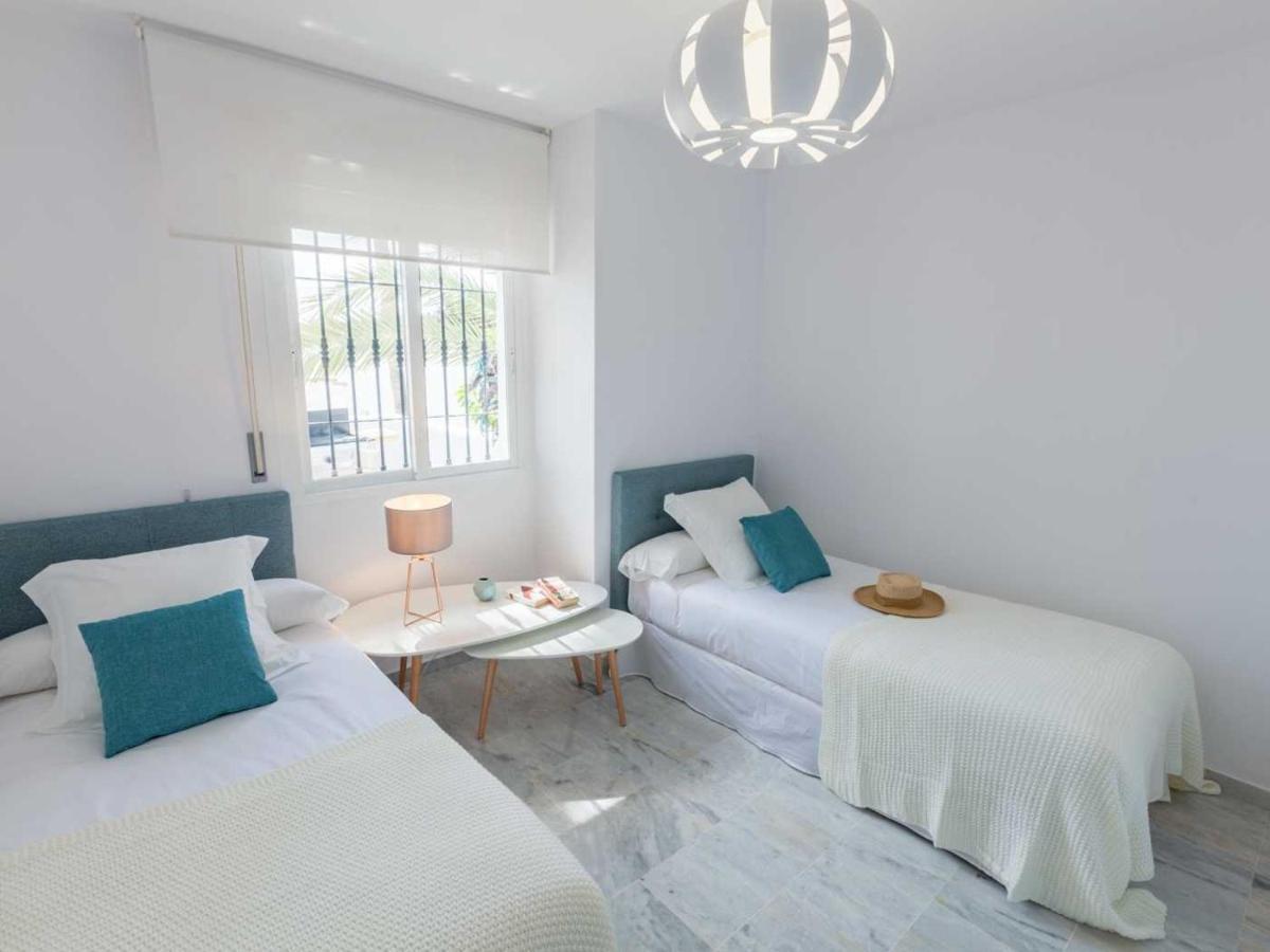 Vacation Marbella I Los Naranjos, Exquisite Penthouse Suite With Rooftop Terrace Dış mekan fotoğraf